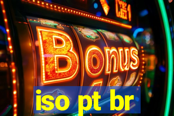 iso pt br